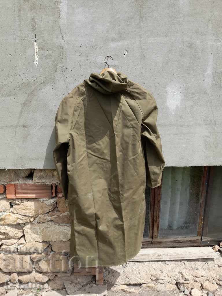 Impermeabil militar vechi - 5