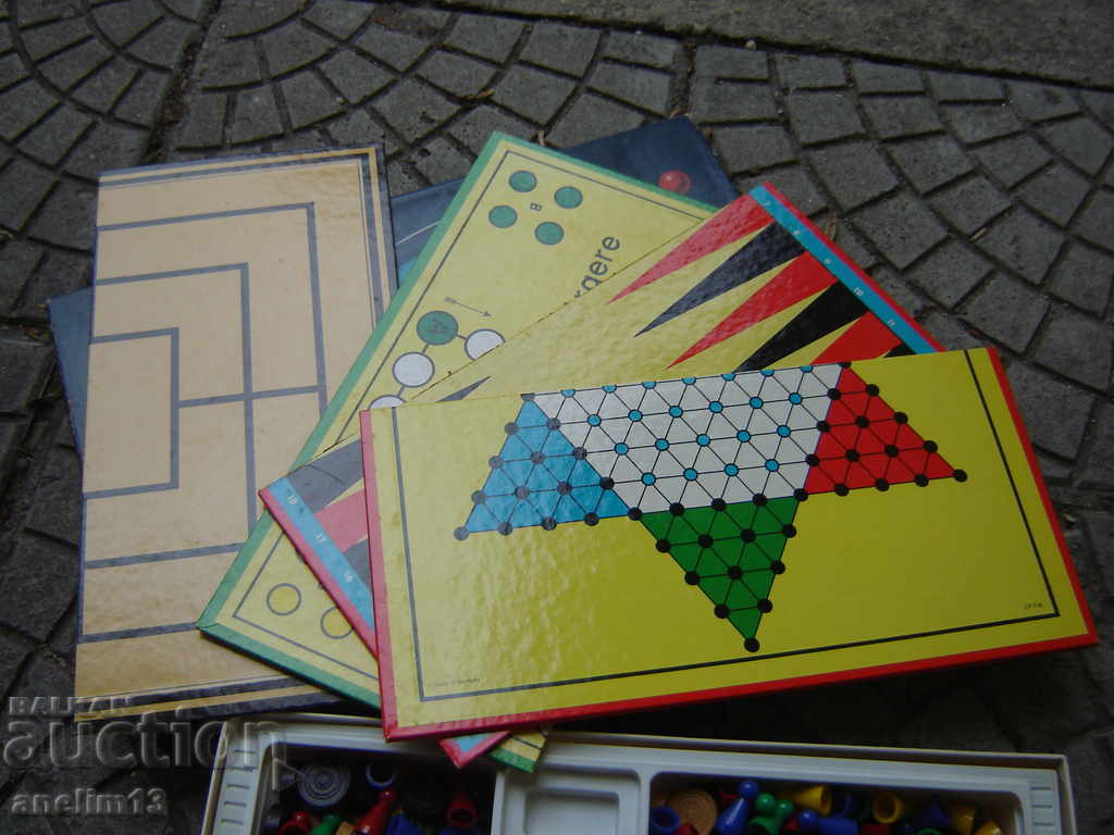 Licitație JOCUL COPILULUI VECHI GERMANIA Licitație JOCUL COPILULUI VECHI GERMANIA