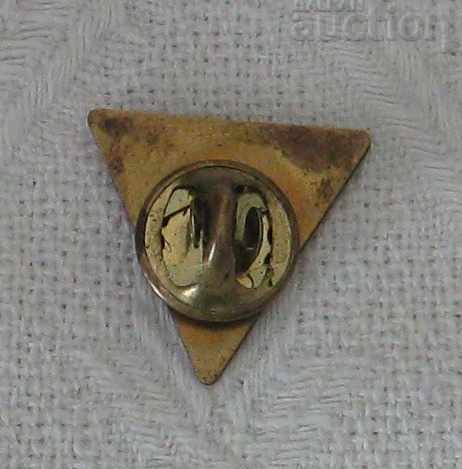 SEMNALIZARE RUTIERĂ INIMĂ CAPUL PIN PIN cu preț 3.00 BGN | € 1.53