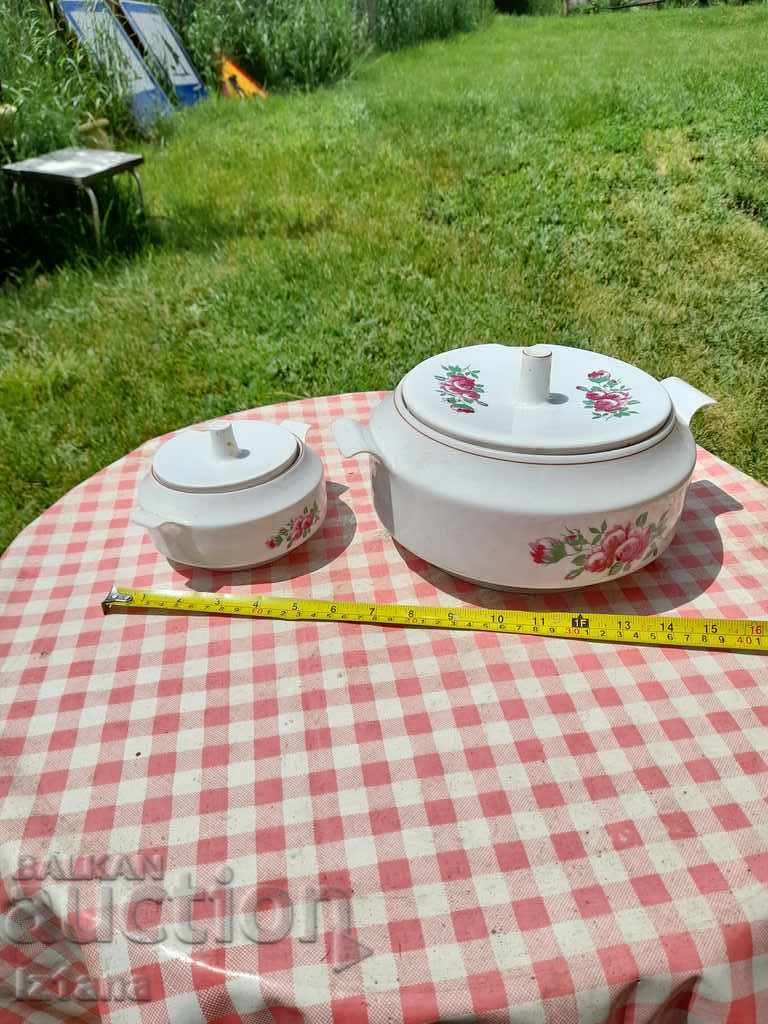 Delivery of Star Porcelain Staple Delivery of Star Porcelain Staple