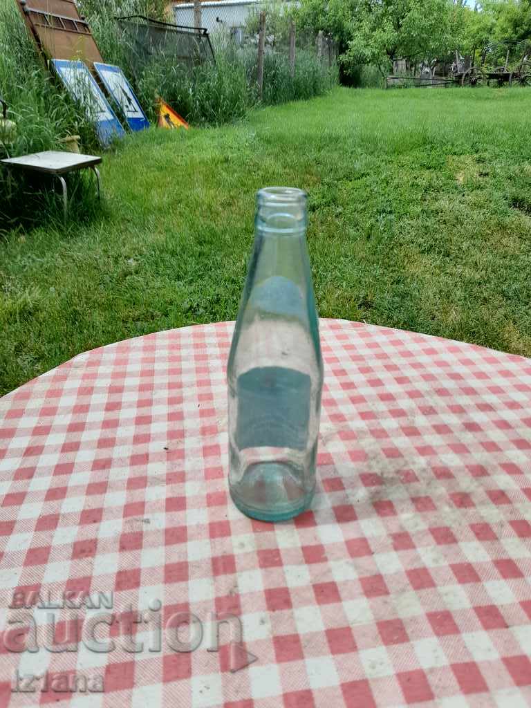 Old bottle SCHWEPPES, SWEPS BITTER LEMON - 7