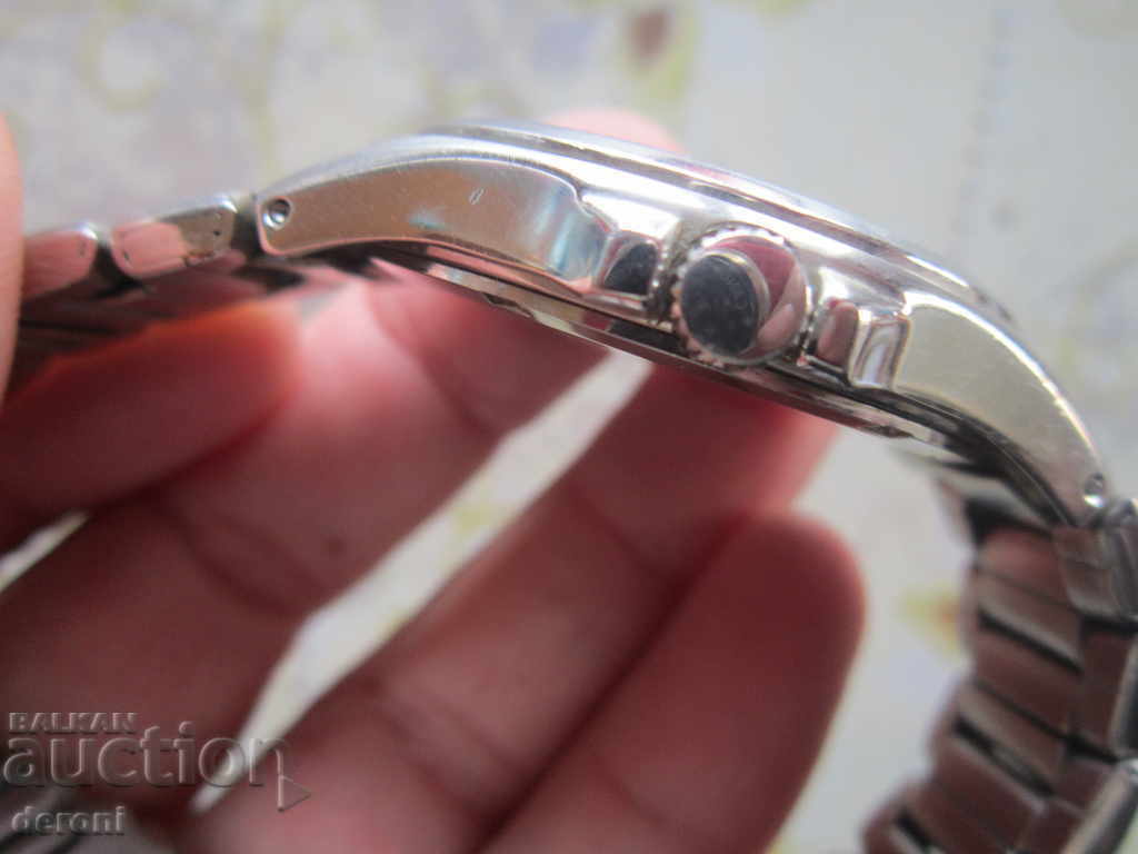 Casio Edifice WR 100 EF316 Men's Watch - 5 Casio Edifice WR 100 EF316 Men's Watch - 5