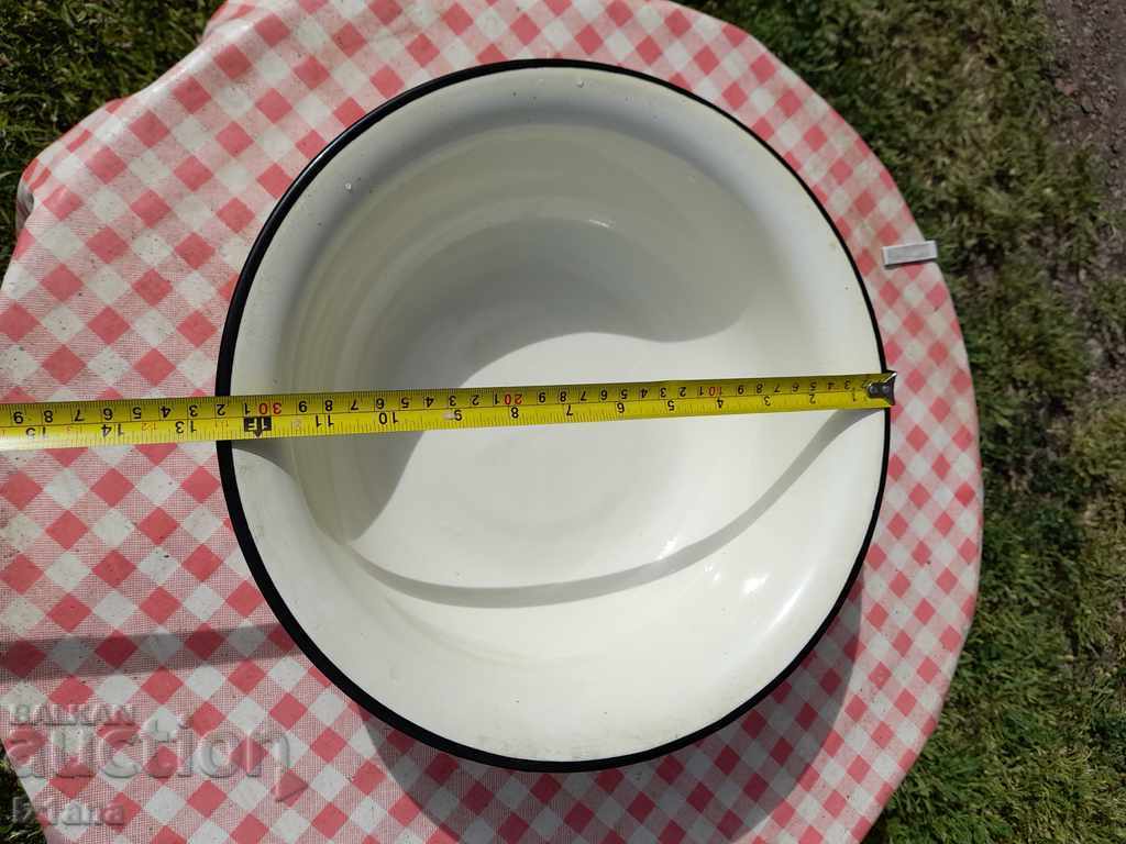 Аукцион Стар емайлиран леген Аукцион Стар емайлиран леген