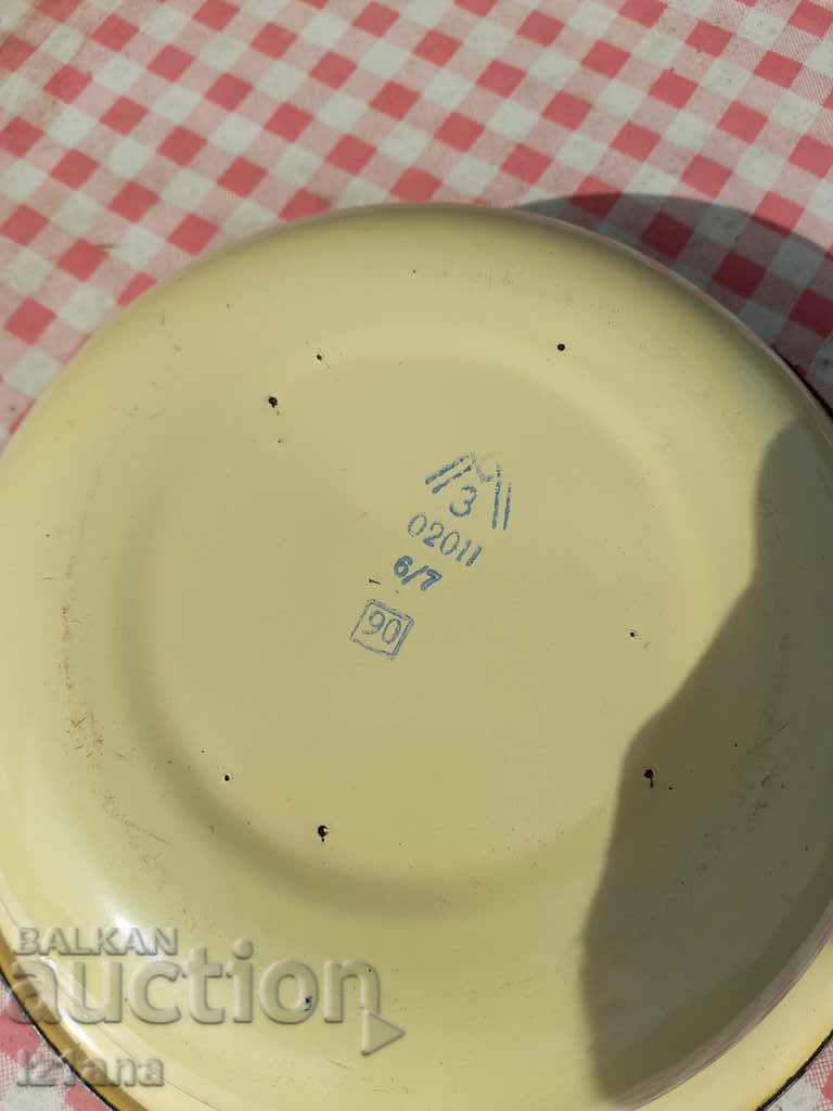 Παλιά εμαγιέ μπολ - 5 Παλιά εμαγιέ μπολ - 5