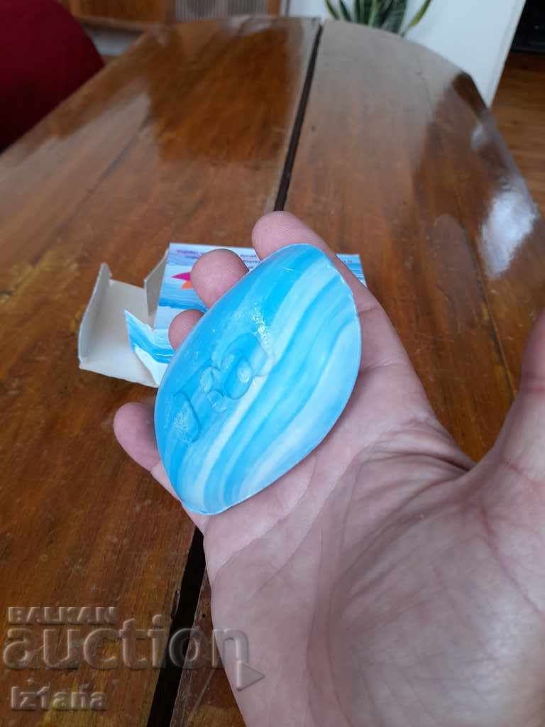 Delivery of Old soap Fa