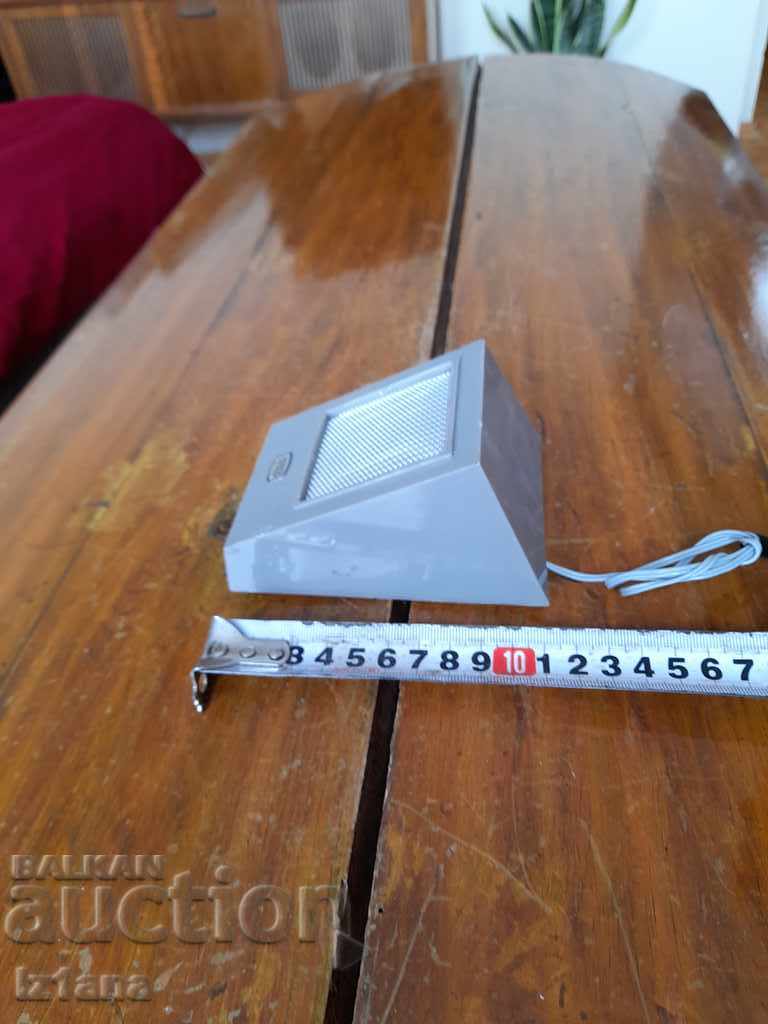 Old speaker, Stuzzi speaker - 5 Old speaker, Stuzzi speaker - 5