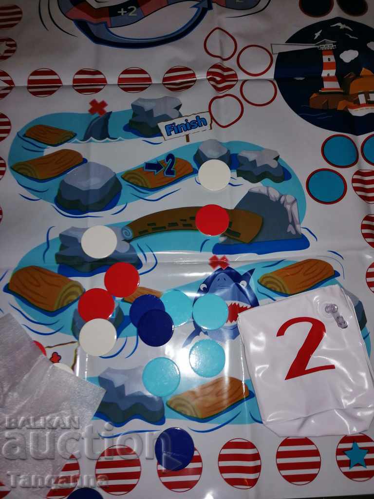 Παιδιά διασκεδαστικό χαλί παιχνίδι με τιμή 10.00 BGN | € 5.11 Παιδιά διασκεδαστικό χαλί παιχνίδι με τιμή 10.00 BGN | € 5.11