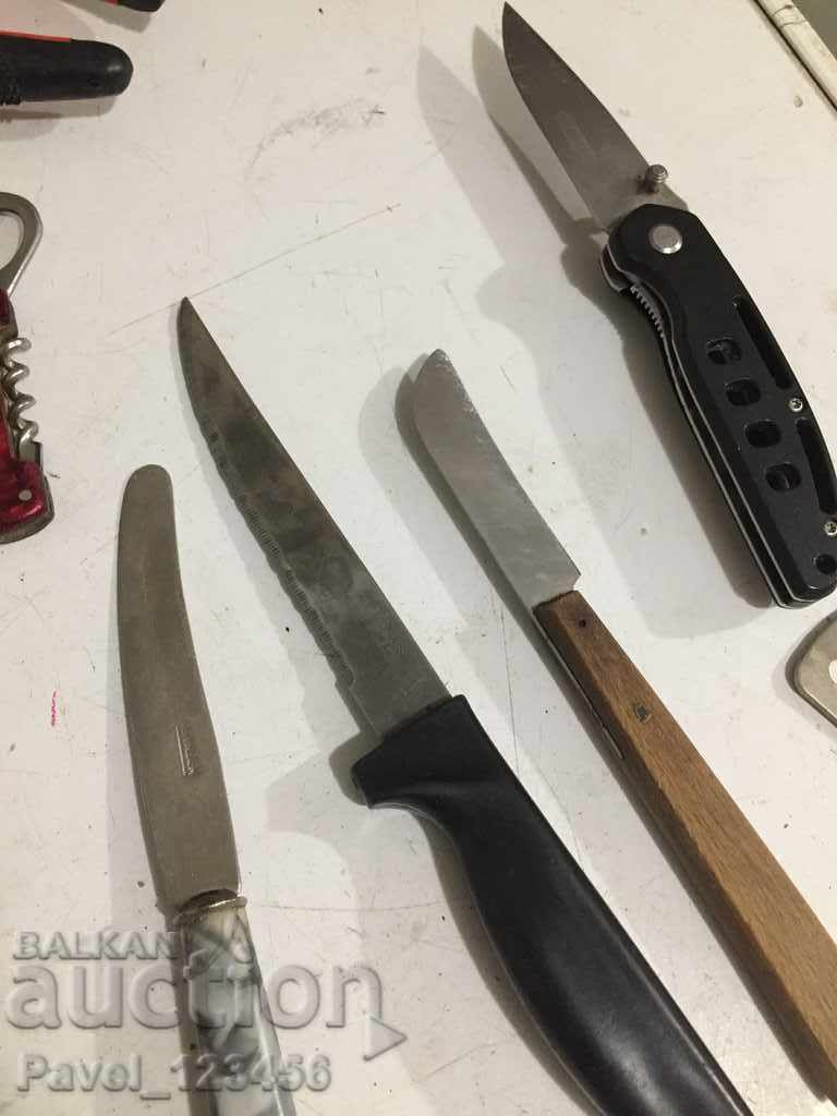 Auction lot knives, etc. The knife in the last two photos is sold! Auction lot knives, etc. The knife in the last two photos is sold!