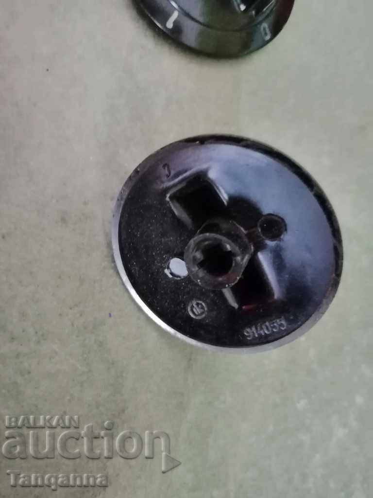 Hob buttons with price 5.00 BGN | € 2.56 Hob buttons with price 5.00 BGN | € 2.56