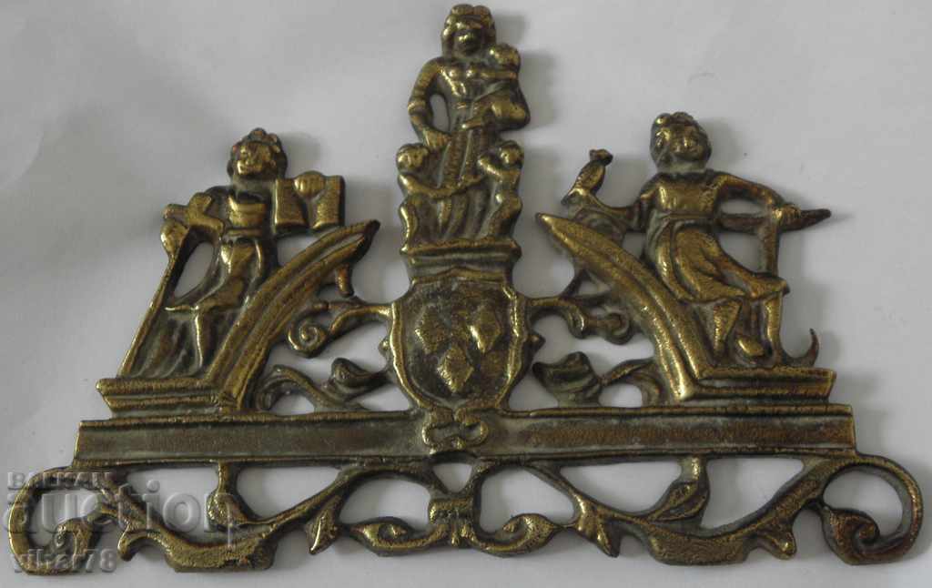 Watch case casting/casing