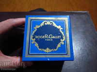 FRENCH LUXURY SOAP ROGER GALLET