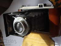 Old fur camera '' Kodak ''