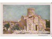 Card Bulgaria Nessebar Church of St. John the Baptist 6 *