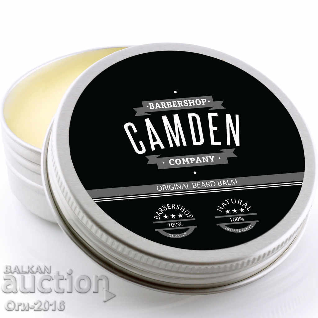 BEARD MAINTENANCE BALM with price 12.00 BGN | € 6.14