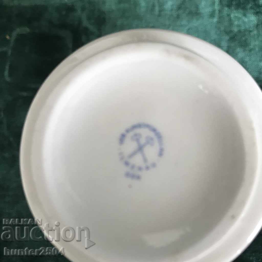 Delivery of Vase - porcelain, 14 cm Delivery of Vase - porcelain, 14 cm