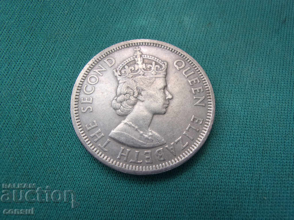 Eastern Group British Caribbean 50 Cent 1965 Rare cu preț € 6.14 | 12.01 BGN Eastern Group British Caribbean 50 Cent 1965 Rare cu preț € 6.14 | 12.01 BGN