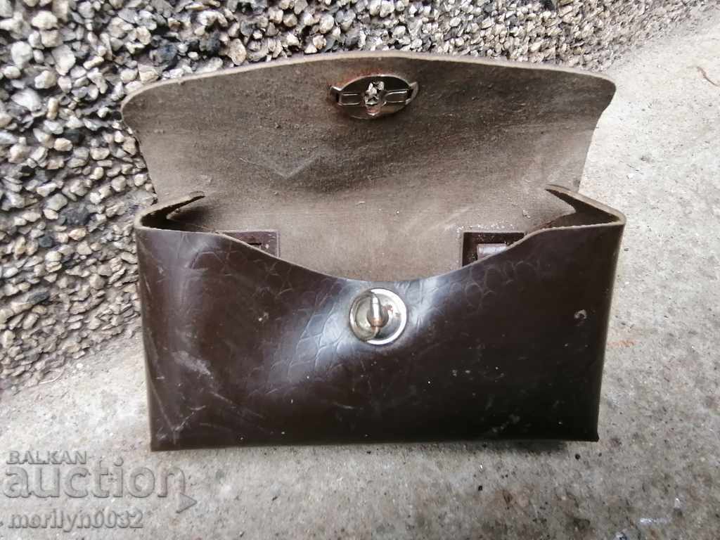 Παράδοση Παλιά τσάντα τροχού ποδηλάτου Παράδοση Παλιά τσάντα τροχού ποδηλάτου