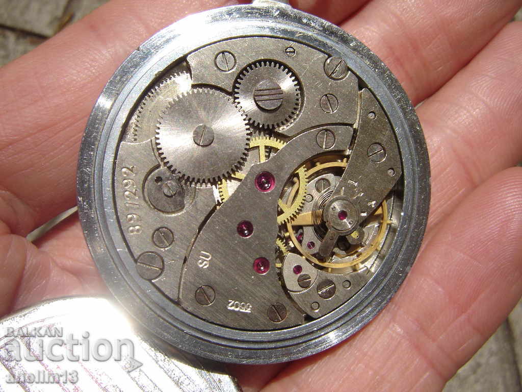 JUNIOR CLOCKWORK FULL MALL - 7