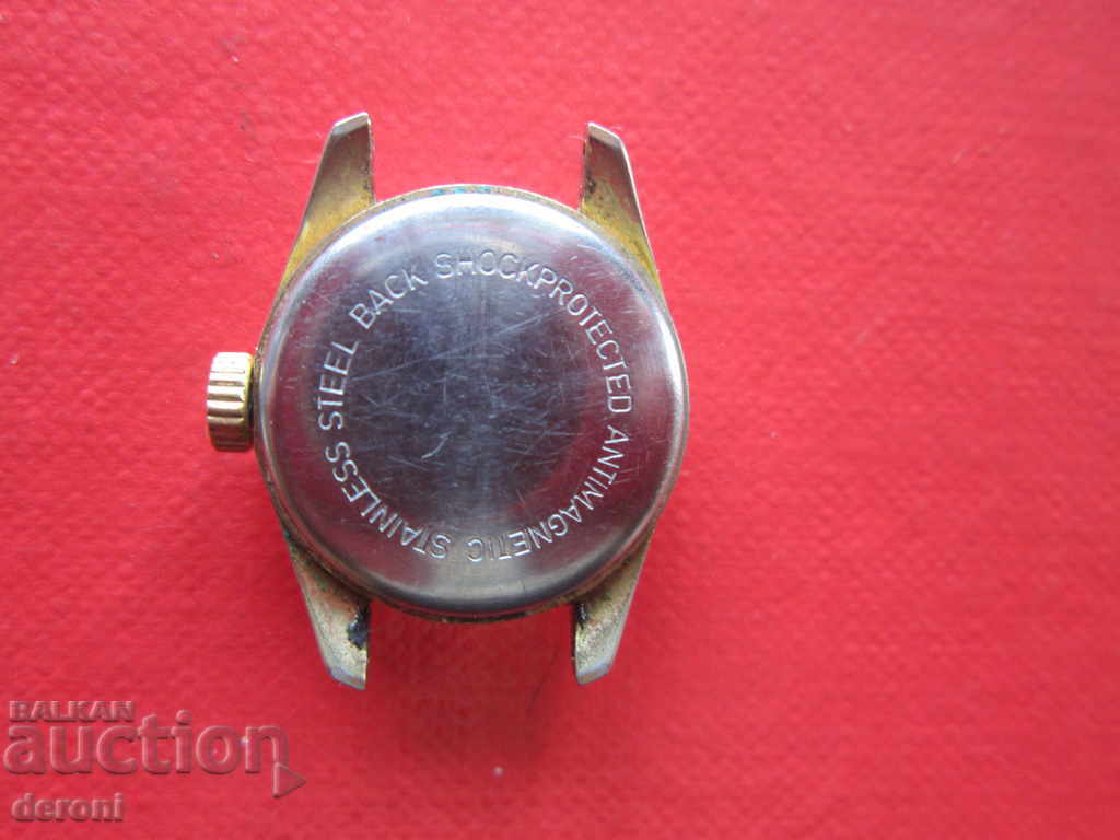 Auction Gold watch Osco 17 Jewels Auction Gold watch Osco 17 Jewels