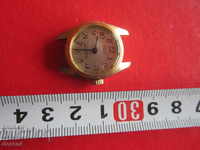 Gold watch Osco 17 Jewels