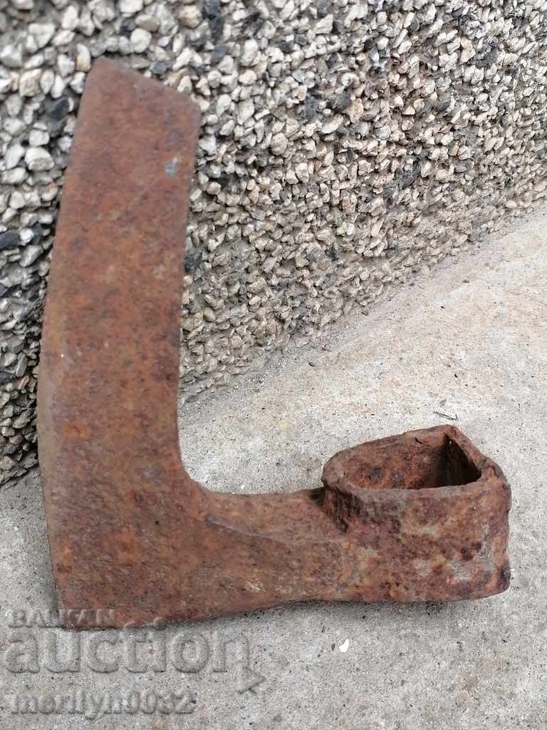 Δημοπρασία Παλιό τσεκούρι τσεκούρι, ελικόπτερο