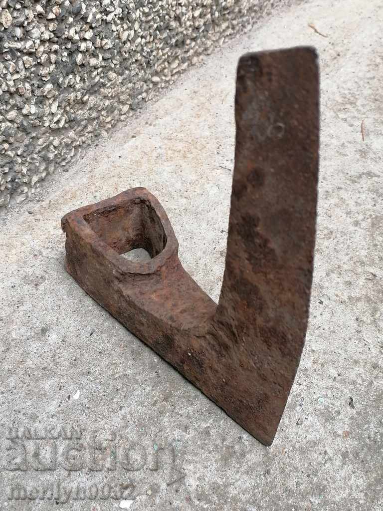 Παλιό τσεκούρι τσεκούρι, ελικόπτερο - 6