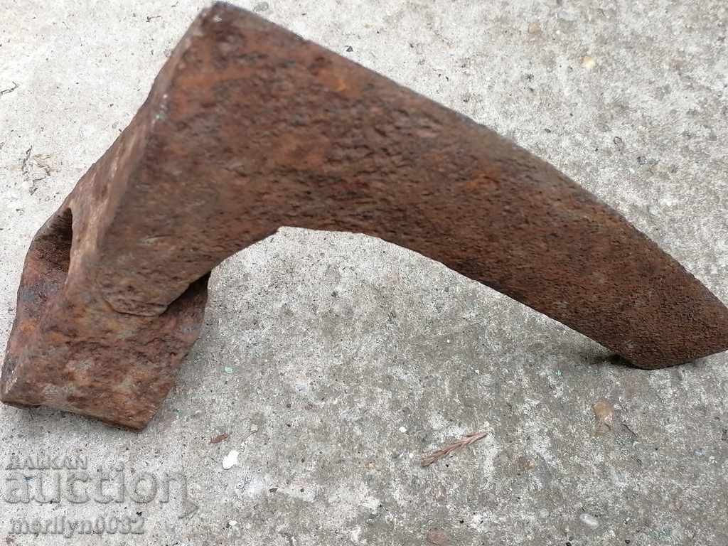 Παλιό τσεκούρι τσεκούρι, ελικόπτερο - 7