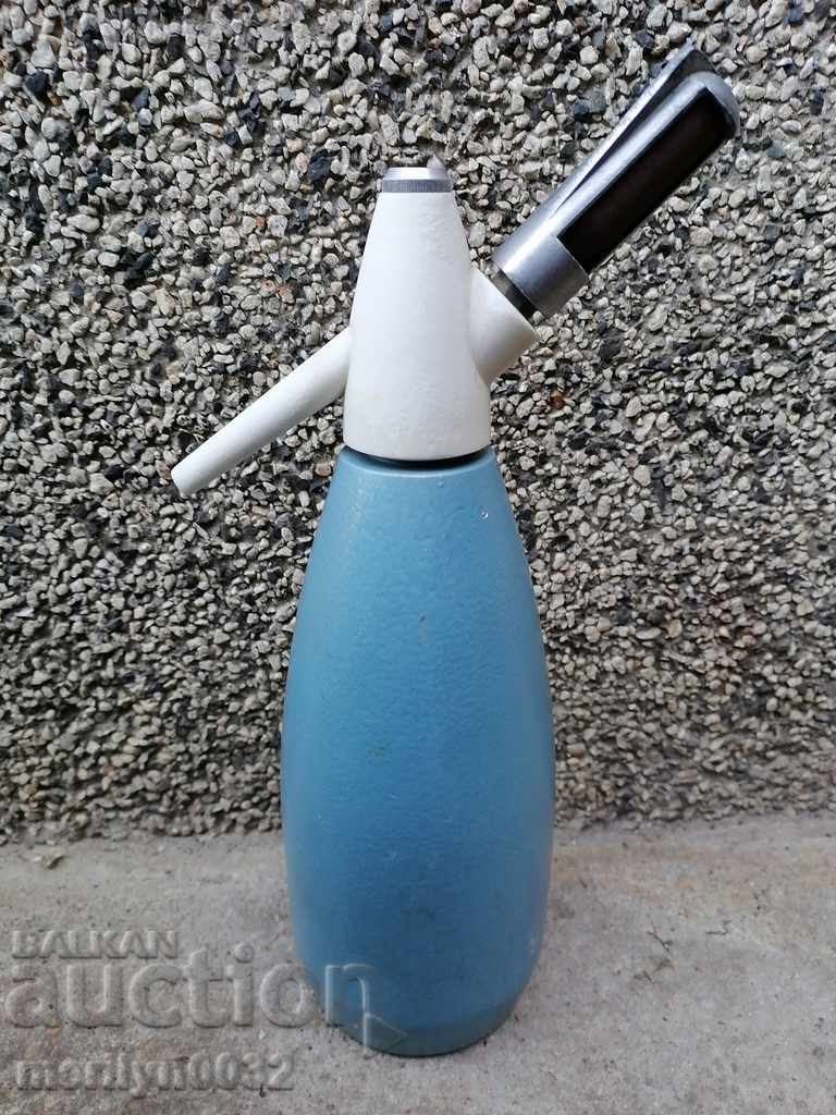Old siphon, soda, carbonated water, soda with price 39.00 BGN | € 19.94 Old siphon, soda, carbonated water, soda with price 39.00 BGN | € 19.94