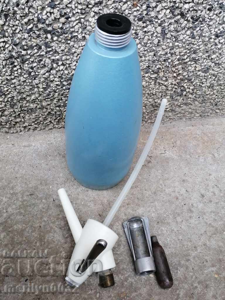 Old siphon, soda, carbonated water, soda - 5 Old siphon, soda, carbonated water, soda - 5