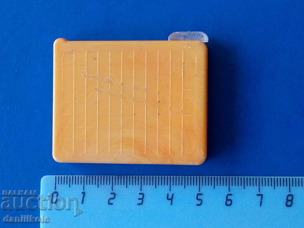 * $ * Y * $ * FOLDING MAGNIFYING MAGNIFIER - EXCELLENT * $ * Y * $ * - 7