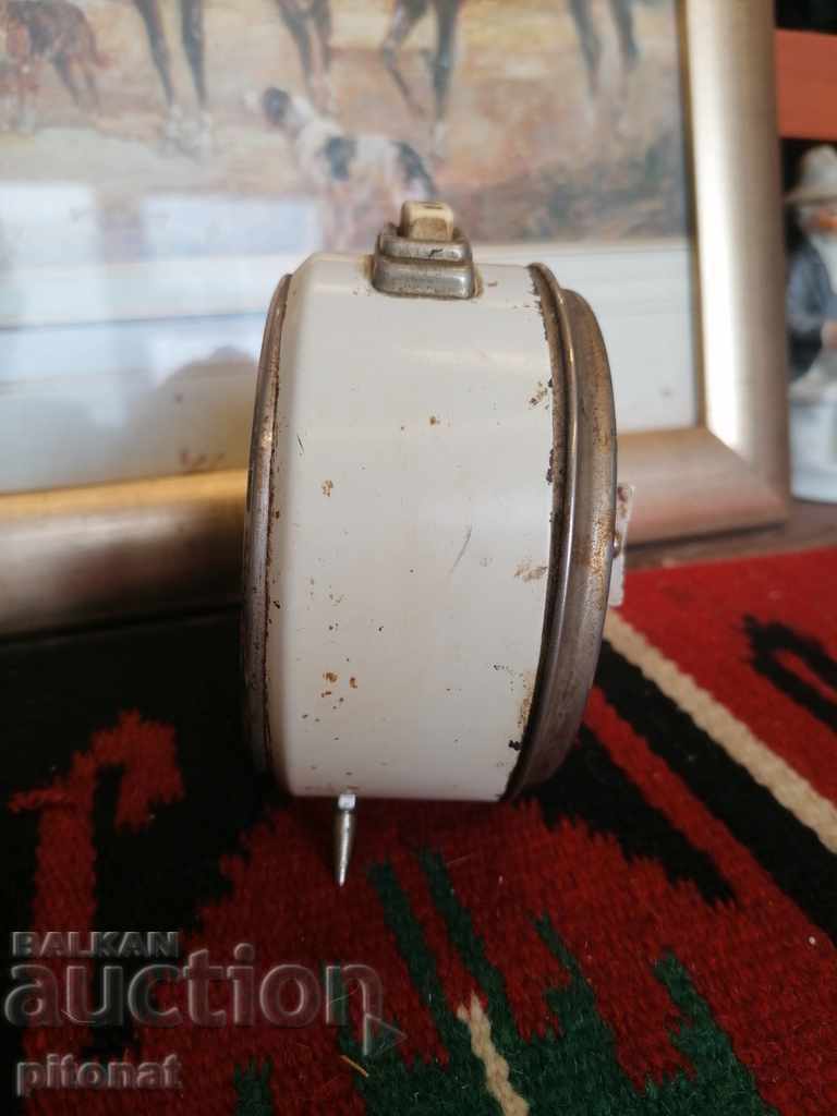 Δημοπρασία Συλλεκτικά ξυπνητήρι INSA Δημοπρασία Συλλεκτικά ξυπνητήρι INSA