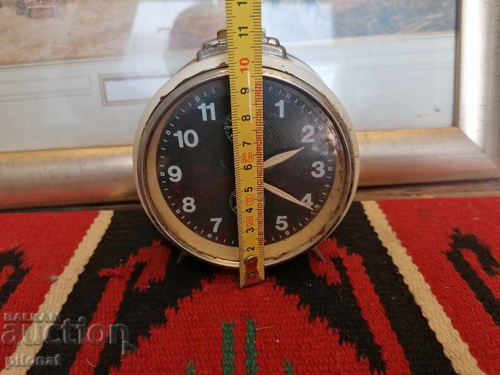 Συλλεκτικά ξυπνητήρι INSA - 5 Συλλεκτικά ξυπνητήρι INSA - 5