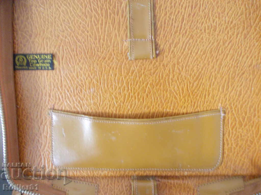 Για το σπίτι - παλιό δερμάτινο νεσεσέρ - 5 Για το σπίτι - παλιό δερμάτινο νεσεσέρ - 5