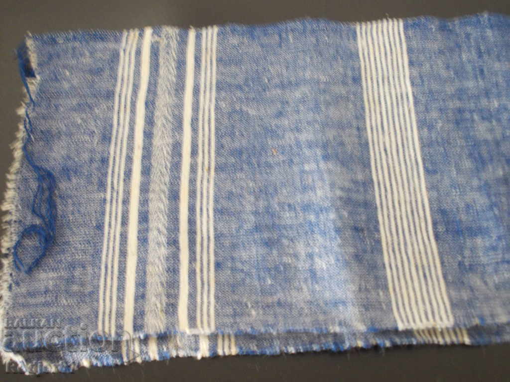 from grandma's closet - a home-woven towel with price 15.00 BGN | € 7.67 from grandma's closet - a home-woven towel with price 15.00 BGN | € 7.67