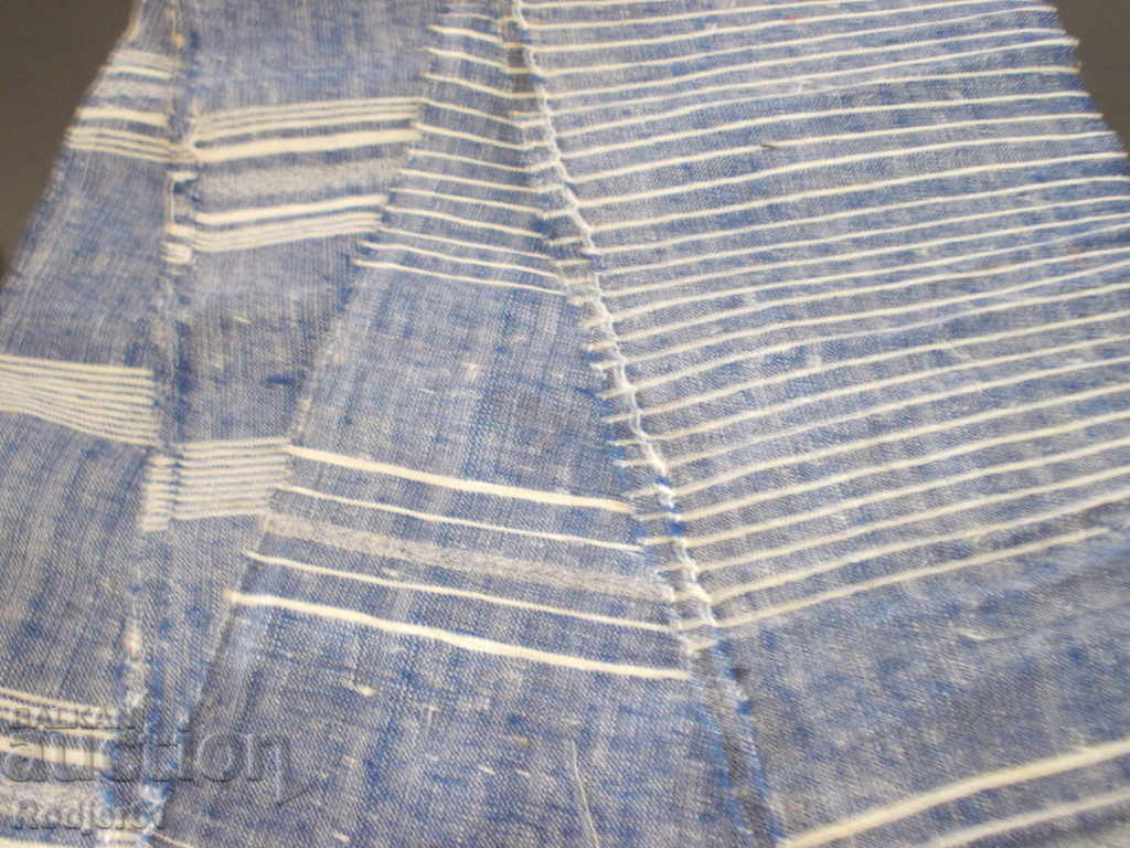 Delivery of from grandma's closet - a home-woven towel Delivery of from grandma's closet - a home-woven towel