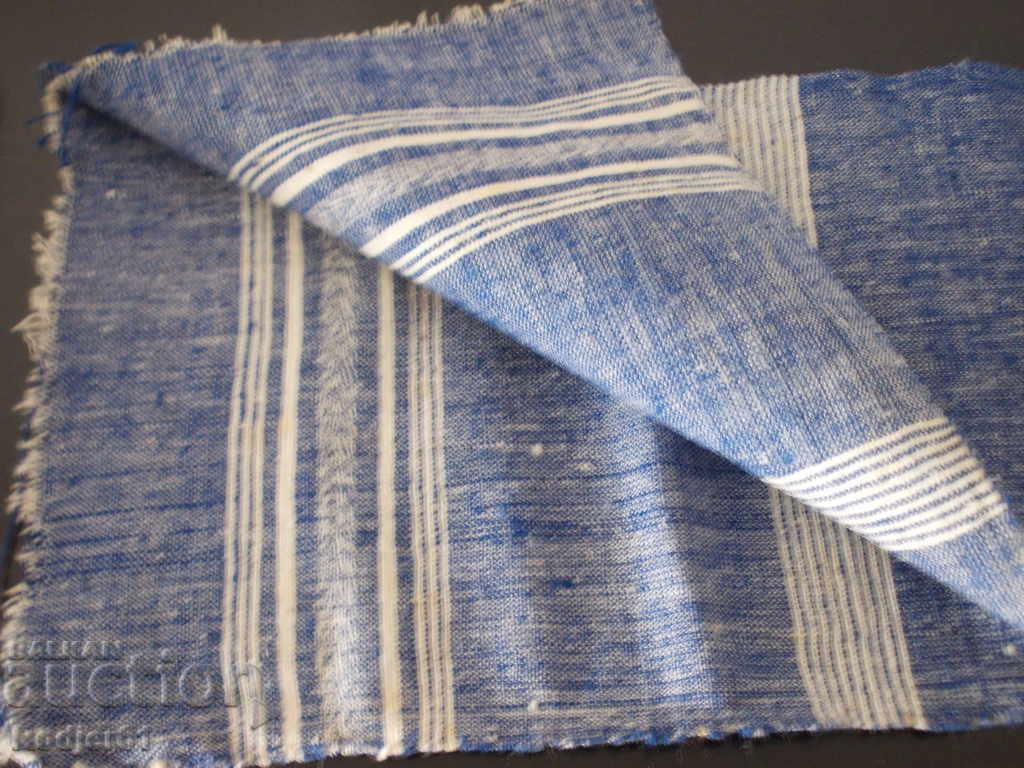 FOR COLLECTORS - home woven towel