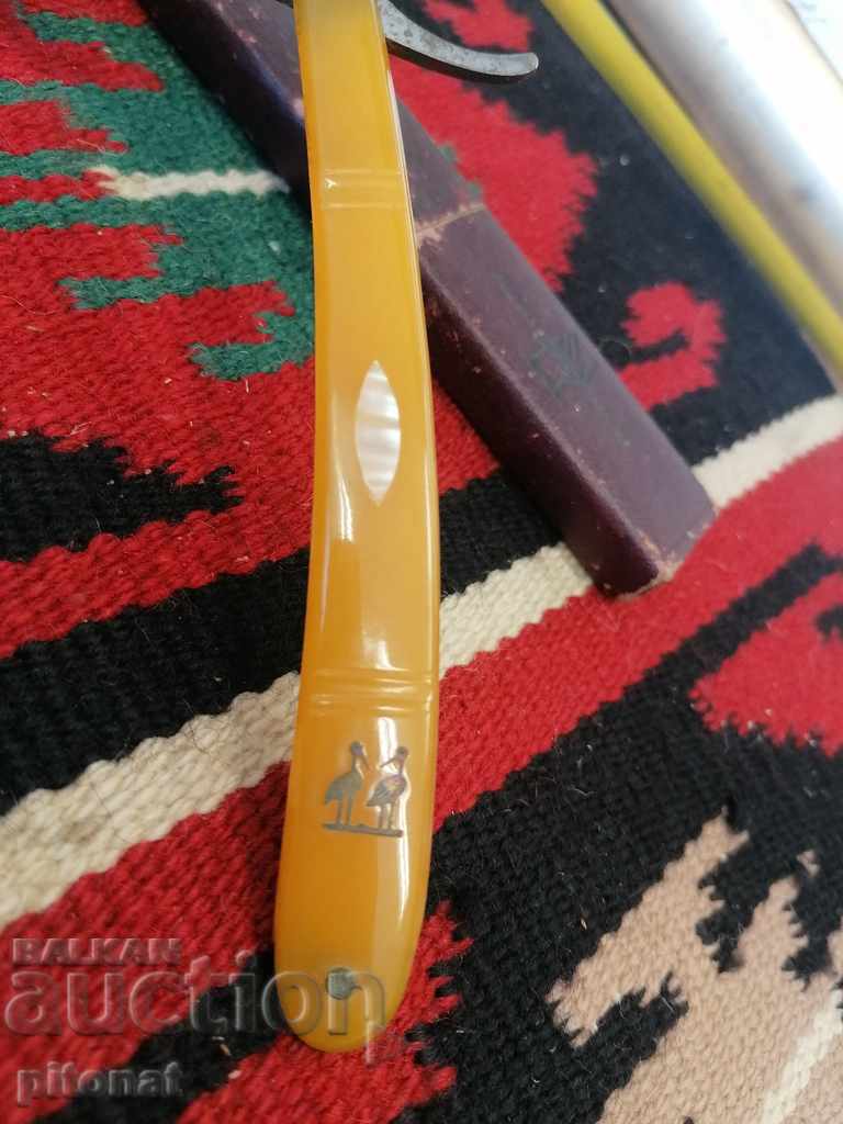 Delivery of Authentic ROBERT KLAAS SOLINGEN razor Delivery of Authentic ROBERT KLAAS SOLINGEN razor