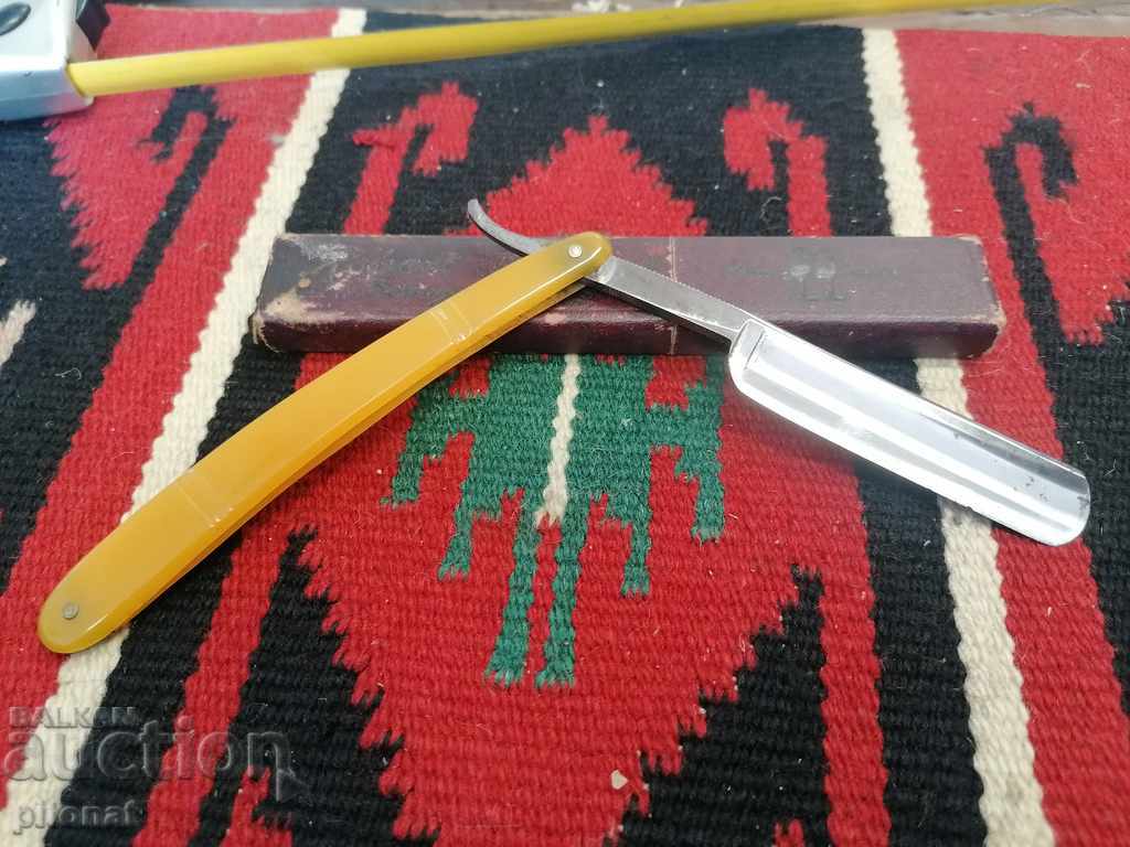 Authentic ROBERT KLAAS SOLINGEN razor - 5 Authentic ROBERT KLAAS SOLINGEN razor - 5