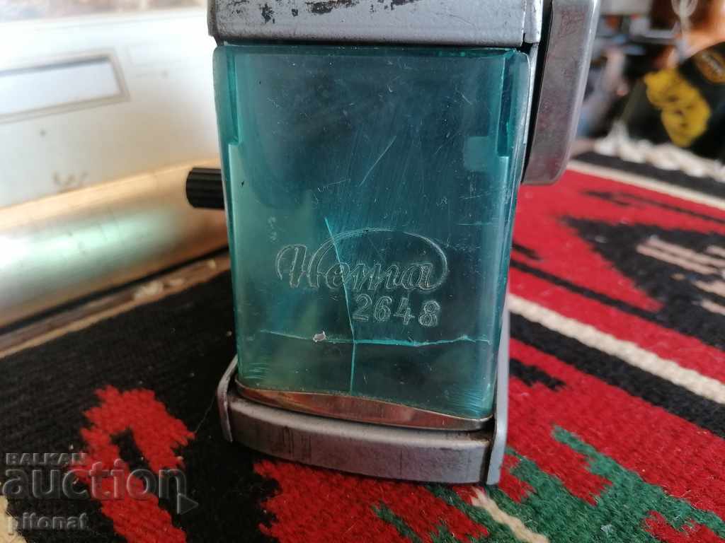 Collectible pencil sharpener with price 40.00 BGN | € 20.45 Collectible pencil sharpener with price 40.00 BGN | € 20.45