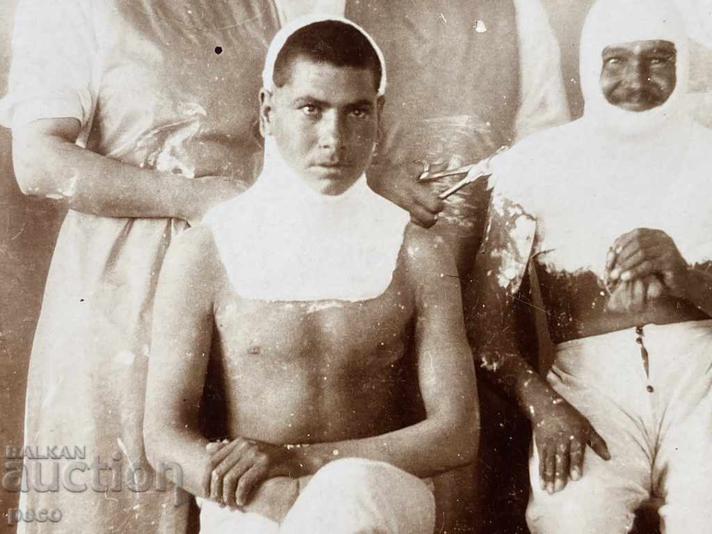 Delivery of Wounded Soldiers of Mercy Delivery of Wounded Soldiers of Mercy