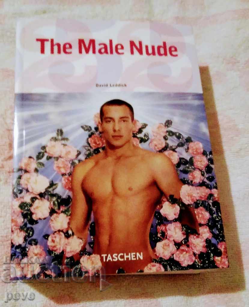 Οι άντρες γυμνοί γυμνοί άνδρες Taschen