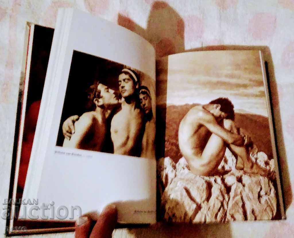 Delivery of David Leddisk - The Male Nude. Naked men. Taschen Delivery of David Leddisk - The Male Nude. Naked men. Taschen