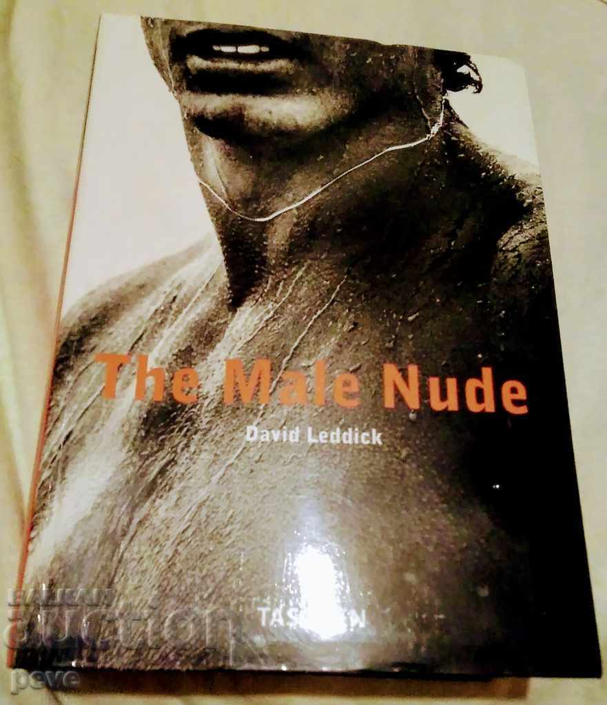 David Leddisk - The Male Nude. Naked men. Taschen