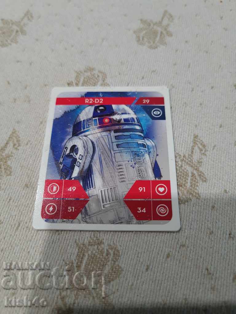 Star Wars stickers