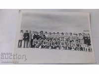 Photo Greek football team