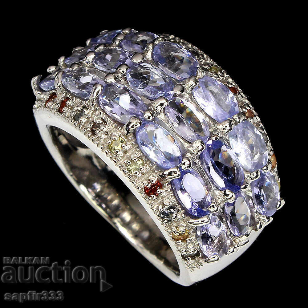 ΤΑΝΖΑΝΙΤΗΣ ΔΑΧΤΥΛΙΔΙΟΥ ΚΑΙ ΔΑΧΤΥΛΙΔΙΟΥ με τιμή 527.00 BGN | € 269.45 ΤΑΝΖΑΝΙΤΗΣ ΔΑΧΤΥΛΙΔΙΟΥ ΚΑΙ ΔΑΧΤΥΛΙΔΙΟΥ με τιμή 527.00 BGN | € 269.45