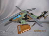 helicopter wooden