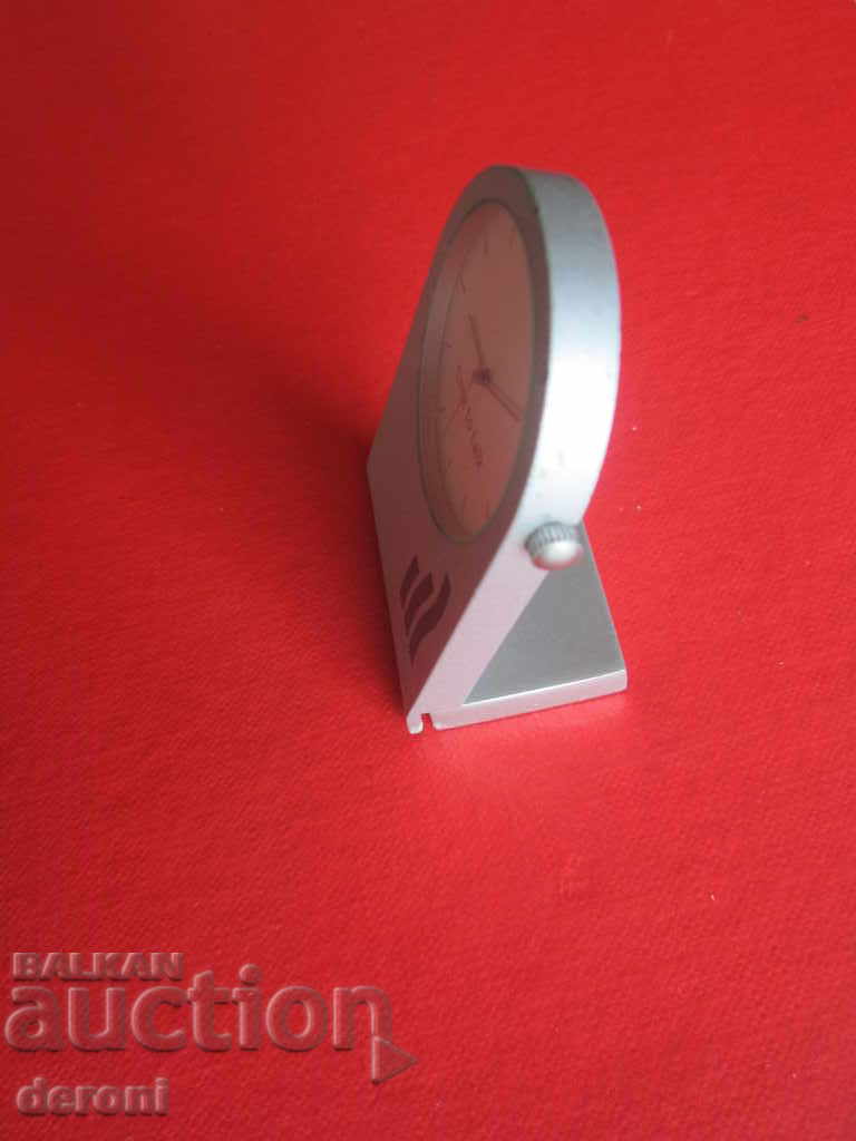 Great quartz modern watch Time to Talk - 5