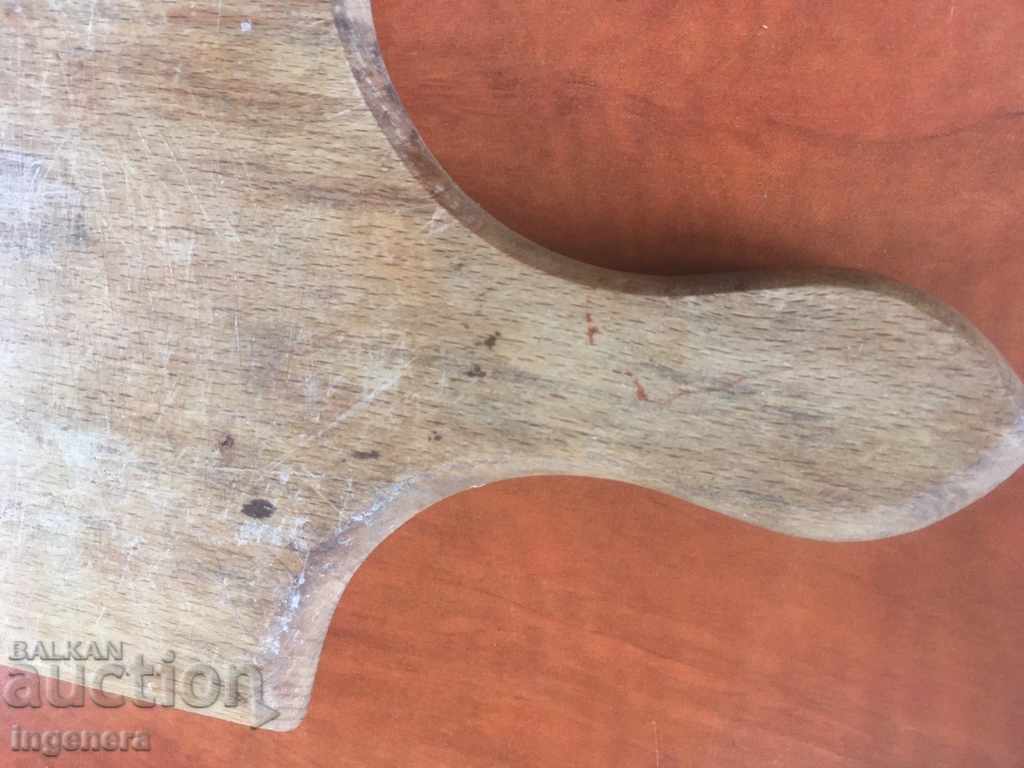 BOARD FOR CUTTING FAT AND APPETIZERS FROM PIGS - 5 BOARD FOR CUTTING FAT AND APPETIZERS FROM PIGS - 5