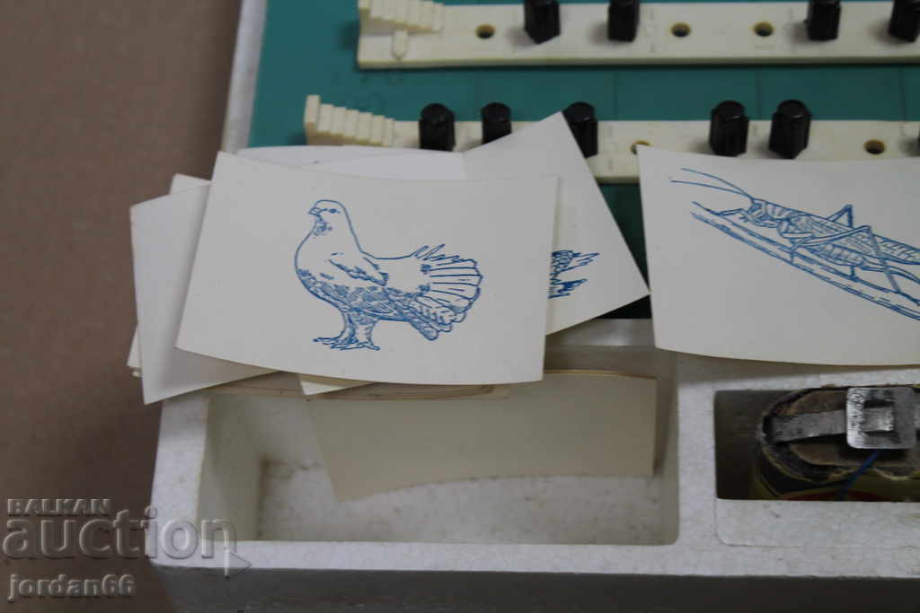 Auction Children's calculator USSR Auction Children's calculator USSR